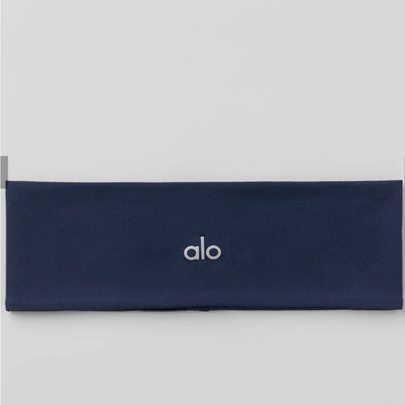 Alo Yoga Performance Conquer Headband - Picture 3 of 7